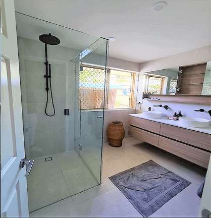 Brisbane Complete Bathroom Renovation